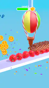 Perfect Cream: Tatlı Oyunu screenshot