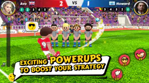 Perfect Kick 2 Online Football screenshot