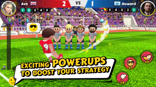 Perfect Kick 2 Online Football 1