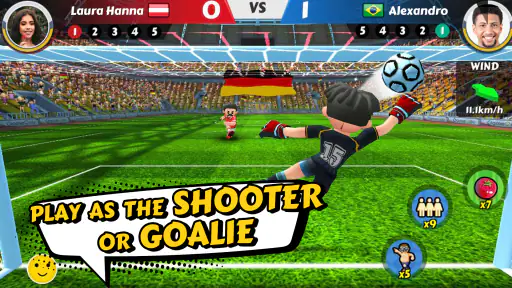 Perfect Kick 2 Online Football 2
