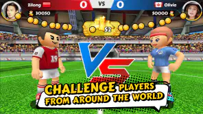 Perfect Kick 2 Online Football screenshot
