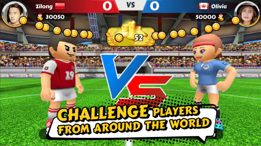 Perfect Kick 2 Online Football 3
