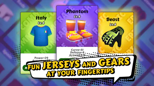 Perfect Kick 2 Online Football 5