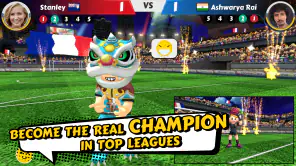 Perfect Kick 2 Online Football screenshot