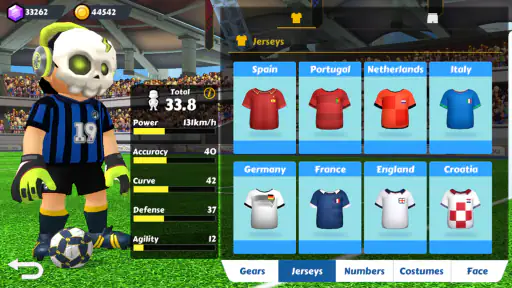 Perfect Kick 2 Online Football 7