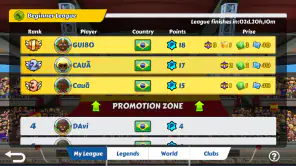 Perfect Kick 2 Online Football screenshot