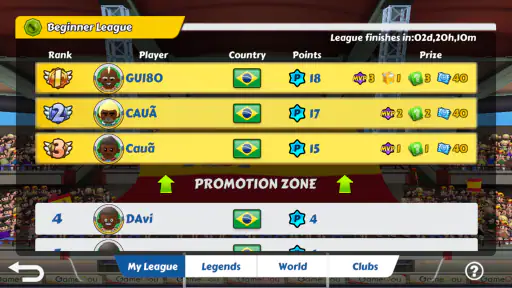 Perfect Kick 2 Online Football 8