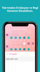 Peride | Periyot Günlüğü screenshot