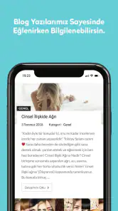 Peride | Periyot Günlüğü screenshot