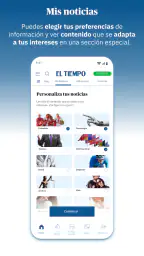 Periódico EL TIEMPO - Noticias 2