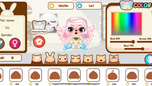 Pet Paradise 1