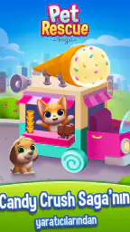Pet Rescue Saga 1