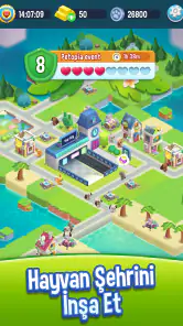 Pet Rescue Saga screenshot