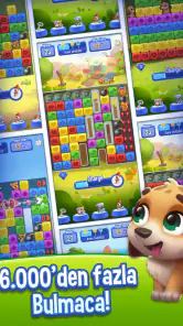 Pet Rescue Saga screenshot