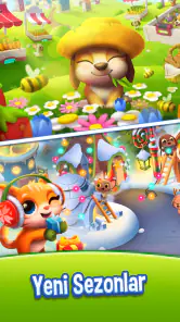 Pet Rescue Saga screenshot