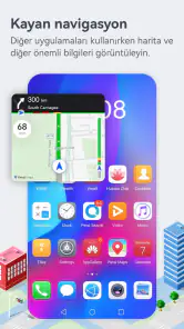 Petal Haritalar -GPS ve Trafik screenshot
