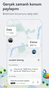 Petal Haritalar -GPS ve Trafik screenshot