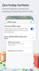Petal Haritalar -GPS ve Trafik screenshot