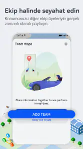 Petal Haritalar -GPS ve Trafik screenshot