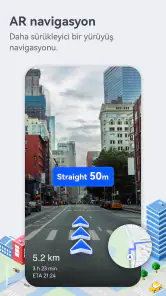 Petal Haritalar -GPS ve Trafik screenshot