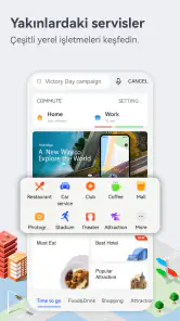 Petal Haritalar -GPS ve Trafik screenshot