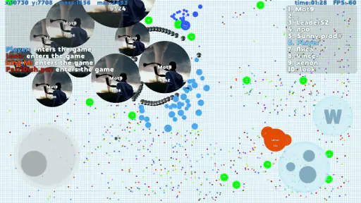 Petri Dish 7