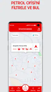 Petrol Ofisi screenshot
