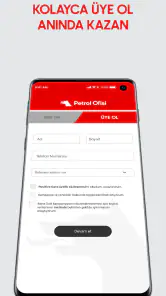 Petrol Ofisi screenshot