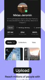 Pexels: HD+ videos & photos 4