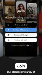 Pexels: HD+ videos & photos 5