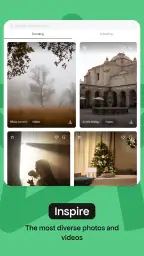 Pexels: HD+ videos & photos 7