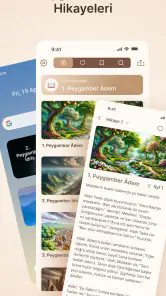 Peygamber Kıssaları ve Hayatı screenshot