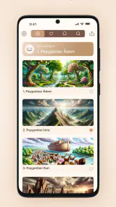 Peygamber Kıssaları ve Hayatı screenshot