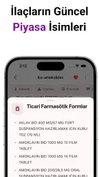 PharmaKit: İlaç Rehberi 5