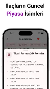 PharmaKit: İlaç Rehberi screenshot