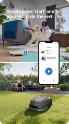 Philips HomeRun Robot App 5