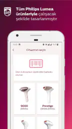 Philips Lumea IPL 6