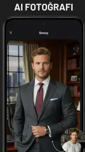 Pho AI: Yapay Zeka Foto screenshot