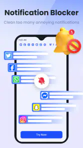 Phone Cleaner Pro screenshot