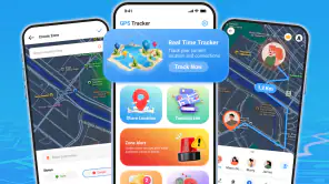 Phone Locator - GPS Tracker screenshot