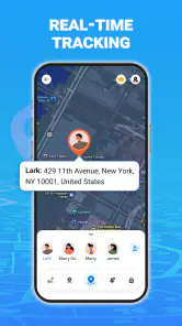 Phone Locator - GPS Tracker screenshot