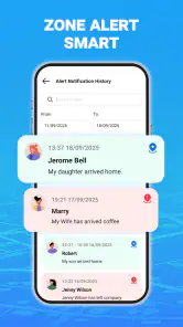 Phone Locator - GPS Tracker screenshot