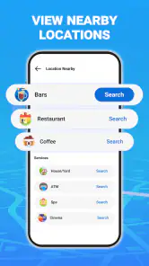 Phone Locator - GPS Tracker screenshot