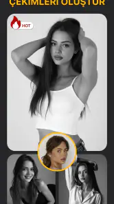 Photo Lab fotoğraf düzenleme screenshot