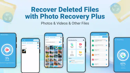 Photo Recovery Plus & File 1