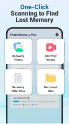 Photo Recovery Plus & File 2