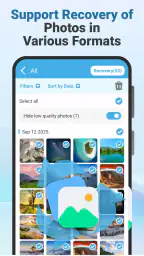Photo Recovery Plus & File 3