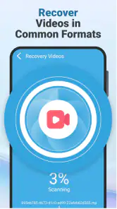 Photo Recovery Plus & File screenshot
