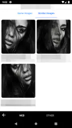 Photo Sherlock Search by photo 4