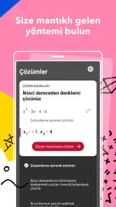 Photomath screenshot